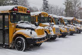SnowDayBuses